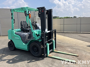 Купить Вилочный погрузчик Mitsubishi FD20CNT, 2018 по цене 2 000 000 руб