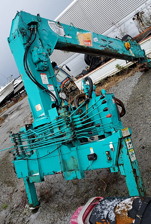 КМУ MAEDA MC386USGXR по цене 875000 руб на Урал-КМУ
