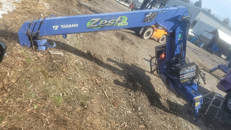 КМУ TADANO ZEST ECO ZE294X