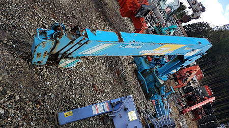 КМУ TADANO SZ295XR по цене 490000 руб на Урал-КМУ