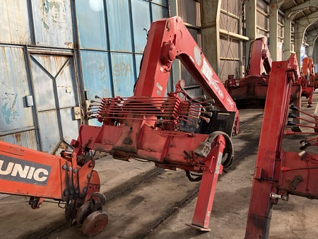 КМУ UNIC URU375USX