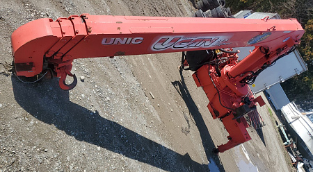 КМУ UNIC URU344XR