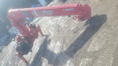 КМУ UNIC URU373USXR