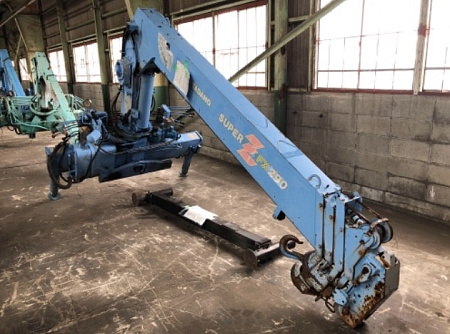 КМУ TADANO SZFX295X по цене 455000 руб на Урал-КМУ