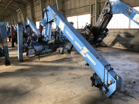 КМУ TADANO SZFX363SLGXR