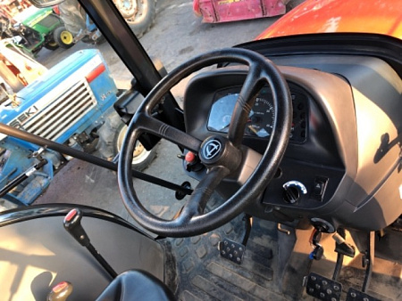 Трактор Kioti DK551 4WD по цене 2 558 400 руб на Урал-КМУ