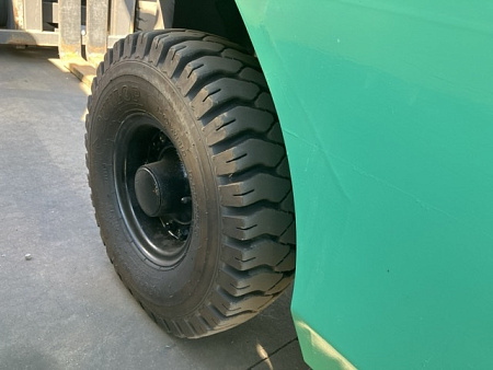 Вилочный погрузчик MITSUBISHI FGE20T, 2018