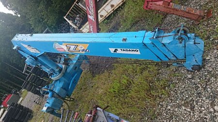 КМУ TADANO SZ365USX по цене 600000 руб на Урал-КМУ