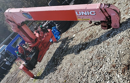 КМУ UNIC URU553USXR по цене 1270000 руб на Урал-КМУ