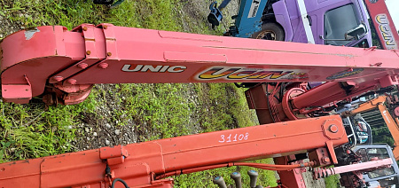 КМУ UNIC URU343XR