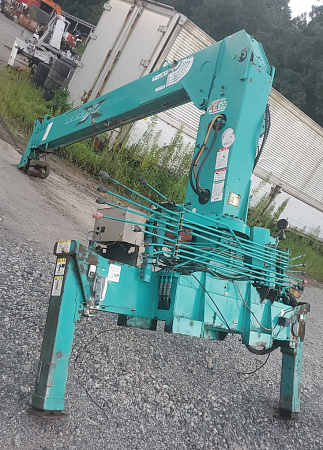 КМУ MAEDA MC384USGXR