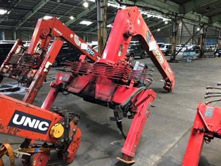 КМУ UNIC URU503USR по цене 1150000 руб на Урал-КМУ