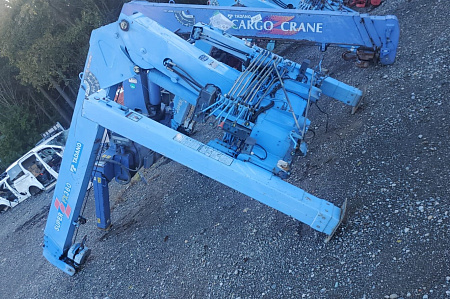 КМУ TADANO SZFX364SLGX 