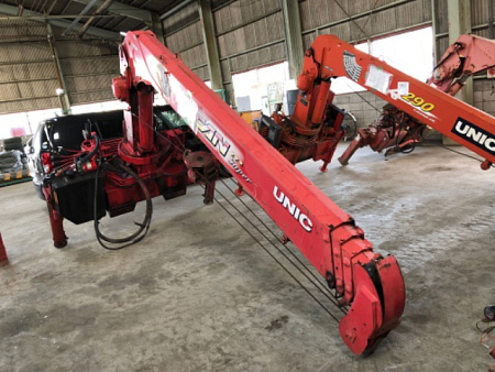 КМУ UNIC URU344X 