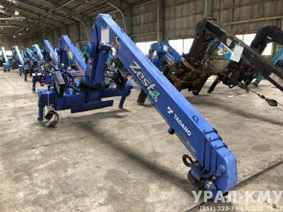 Купить КМУ TADANO ZEST ECO ZE304 по цене 994 500 руб