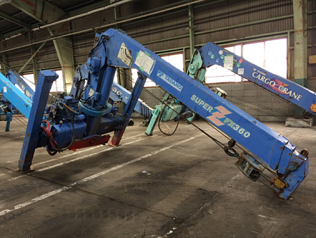 КМУ TADANO SZFX363SLXGR по цене 500000 руб на Урал-КМУ