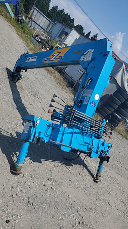 КМУ TADANO SZ296X по цене 690 000  руб на Урал-КМУ