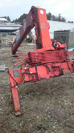 UNIC URA375USXR по цене 570000 руб на Урал-КМУ