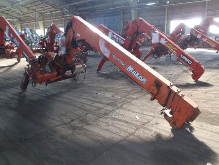 MAEDA MC264 по цене 235000 руб на Урал-КМУ