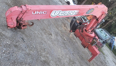 КМУ UNIC URU373USXR