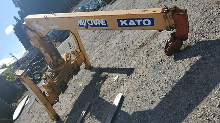 КМУ KATO KS333SL по цене 785 250 руб на Урал-КМУ
