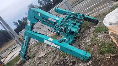 КМУ MAEDA MC384SLGX
