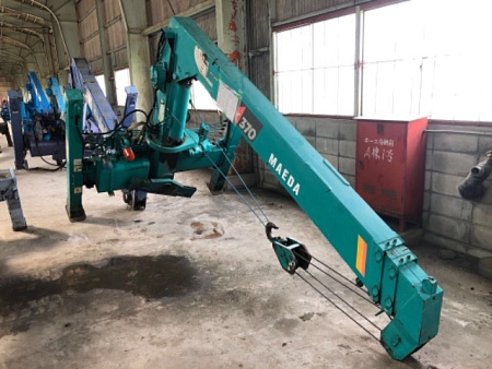 КМУ MAEDA MC373SL по цене 792 000 руб на Урал-КМУ