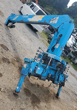 КМУ TADANO SZ304R по цене 850 000 руб на Урал-КМУ