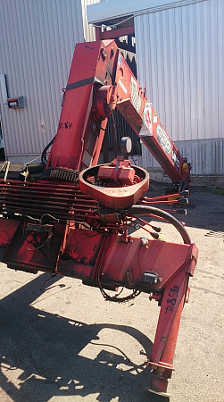 UNIC UR334R по цене 350000 руб на Урал-КМУ