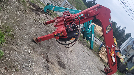 КМУ UNIC URG375USXR