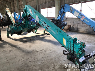 Купить КМУ MAEDA MC385USGXR по цене 1 340 000 руб