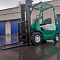 Вилочный погрузчик MITSUBISHI FG15 по цене 460000 руб на Урал-КМУ