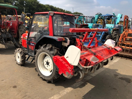 Трактор YANMAR RS 270 4WD, 2020 по цене 1 700 000 руб на Урал-КМУ