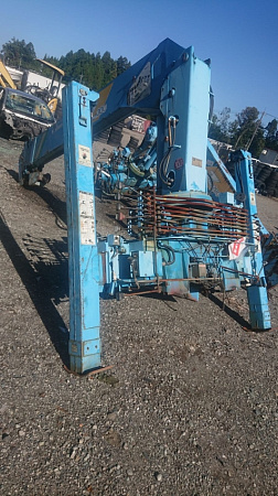 КМУ TADANO SZ366SLGXR по цене 650000 руб на Урал-КМУ