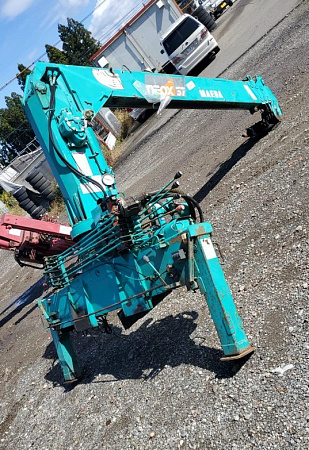 КМУ MAEDA MC374USR по цене 907 200 руб на Урал-КМУ
