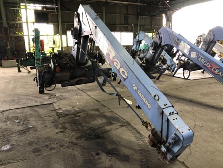 КМУ TADANO RAC ZR553USXR по цене 1270000 руб на Урал-КМУ