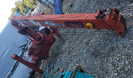 КМУ UNIC URVA334SL по цене 575000 руб на Урал-КМУ