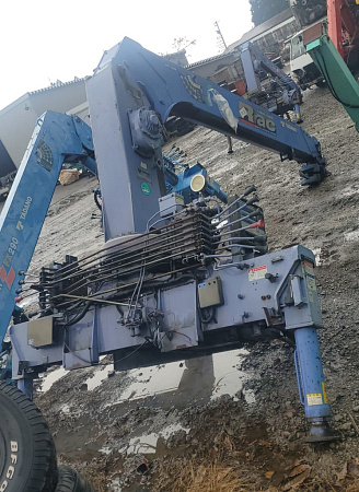 КМУ TADANO RAC ZR304R