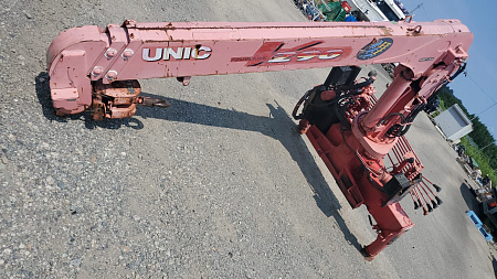 КМУ UNIC URU293X