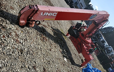 КМУ UNIC URU553USXR по цене 1270000 руб на Урал-КМУ