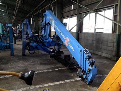 Купить TADANO SZFX306SL по цене 440000 руб
