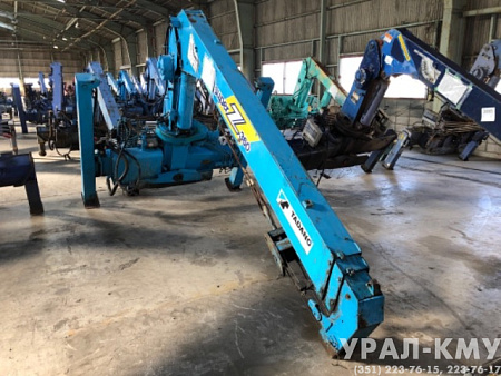 КМУ TADANO SZ363SLGX по цене 862 750 руб на Урал-КМУ