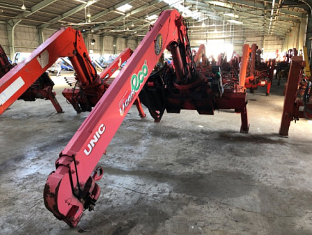 КМУ UNIC URU373USXR 