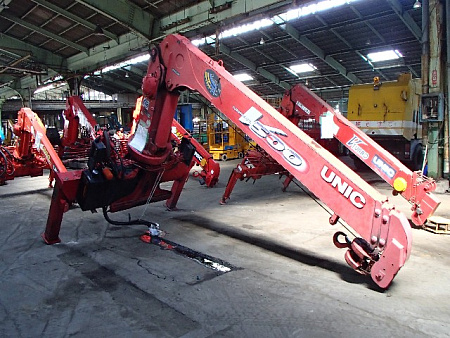 UNIC URU503US по цене 650000 руб на Урал-КМУ