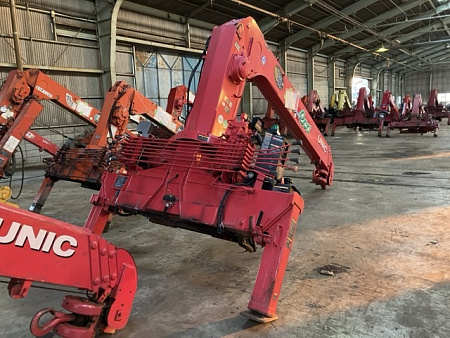 КМУ UNIC URU553USXR