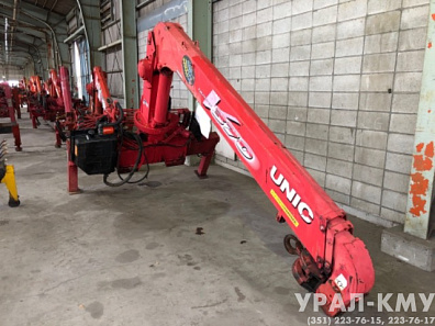 Купить КМУ UNIC URU373USX по цене 760 000  руб