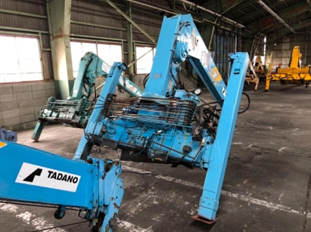 КМУ TADANO SZ365SLGXR по цене 620000 руб на Урал-КМУ