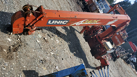 КМУ UNIC URA344R по цене 760 000 руб на Урал-КМУ