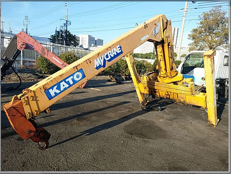 КМУ KATO KS333SL по цене 785 250 руб на Урал-КМУ