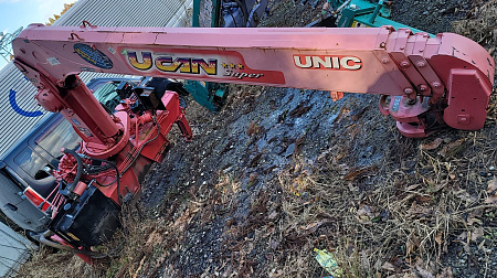 КМУ UNIC URU344XR 